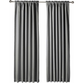 Unbranded Polyster Plain Door Curtains