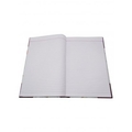 Ekam PLAIN REGISTER Diaries-printed-plain- register- 100 Pages