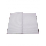 Ekam PLAIN REGISTER Diaries-printed-plain- register- 100 Pages