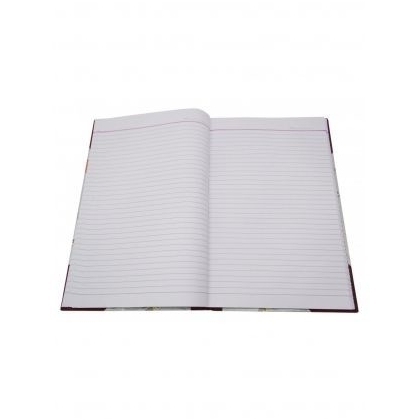 Ekam PLAIN REGISTER Diaries-printed-plain- register- 100 Pages