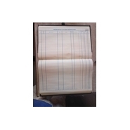 NAVYUG DESPATCH REGISTER Diaries-printed-plain- register- 250 Pages