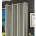 Unbranded Cotton Geomatric Door Curtains