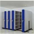 Unbranded Movable File Storage System (Compactor) 1-Bay Mechnized Drive Type