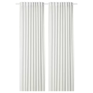 GEM Cotton Plain Door Curtains