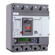 c&s 250A 4 Pole 25 KA Molded Case Circuit Breakers (Mccb)