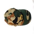 Army Cap Golden