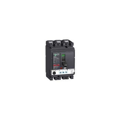 indoasian 125A 4 Pole 35 KA Molded Case Circuit Breakers (Mccb)