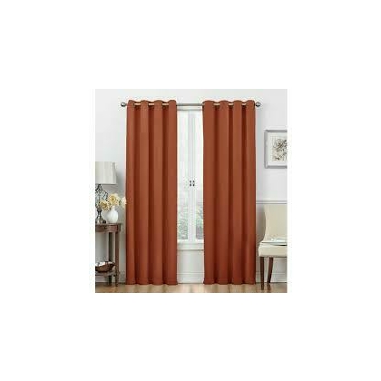 Unbranded Polyster Plain Door Curtains