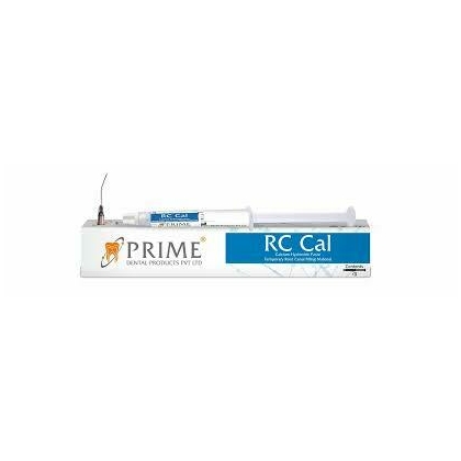 Prime Dental RC Cal Calcium Hydroxide Pastes