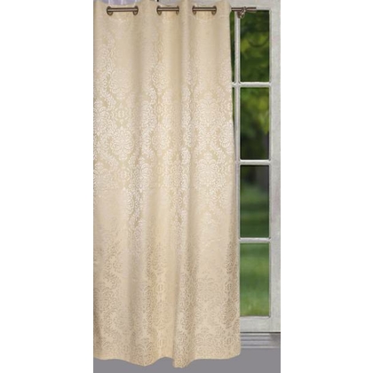 Unbranded Cotton Plain Door Curtains