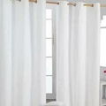 Unbranded Cotton Plain Door Curtains