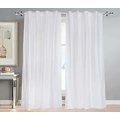 Unbranded Cotton Plain Door Curtains