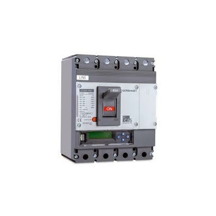 c&s 400A 4 Pole 25 KA Molded Case Circuit Breakers (Mccb)