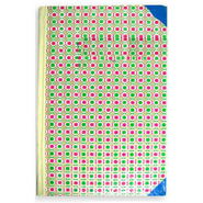 Unbranded PLAIN REGISTER Diaries-printed-plain- register- 384 Pages