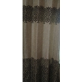 Unbranded Silk Floral Door Curtains