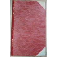 Unbranded RULED REGISTER Diaries-printed-plain- register- 50 Pages