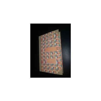 Shiva ALPHABET REGISTER Diaries-printed-plain- register- 400 Pages