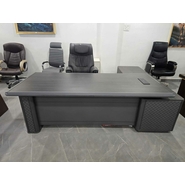 SHIVAM AGENCIES Executive Table with One side E.R.U unit