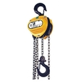 Unbranded Hand Operated Chain Pulley Block, Warranty 1 year