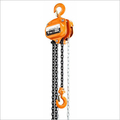 FERRETERRO Hand Operated Chain Pulley Block, Warranty 2 year