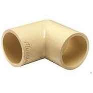 FLOWKEM 15 mm dia Elbow 90°