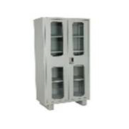 geeken Almirah Steel shelving cabinets