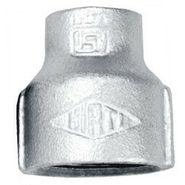 NA 25 Hot-Finished Seamless(HFS) Socket Reducing Steel Pipes Fitting