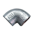 NA 6 Hot-Finished Seamless(HFS) Elbow Equal Steel Pipes Fitting