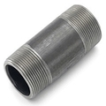 NA 25 Hot-Finished Seamless(HFS) Running Nipple Steel Pipes Fitting