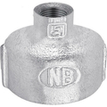 NA 80 Hot-Finished Seamless(HFS) Socket Reducing Steel Pipes Fitting