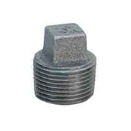 NA 20 Hot-Finished Seamless(HFS) Plug Steel Pipes Fitting