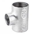 NA 20 Hot-Finished Seamless(HFS) Tee Reducing on the run and branch Steel Pipes Fitting