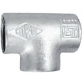 NA 65 Hot-Finished Seamless(HFS) Tees Equal Steel Pipes Fitting