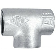 NA 80 Hot-Finished Seamless(HFS) Tees Equal Steel Pipes Fitting