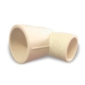 QUAA 15 mm dia Reducer elbow 90°