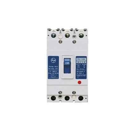 L & T 100A 4 Pole 25 KA Molded Case Circuit Breakers (Mccb)