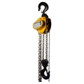 Safelift Hand Operated Chain Pulley Block, Warranty 1 year