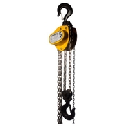 Safelift Hand Operated Chain Pulley Block, Warranty 1 year