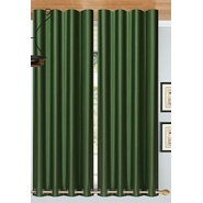 Unbranded Polyster Plain Door Curtains