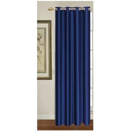 Unbranded Polyster Plain Door Curtains