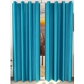 KAIRO Polyster Plain Door Curtains