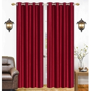 Unbranded Polyster Plain Door Curtains