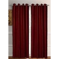 KAIRO Polyster Plain Door Curtains