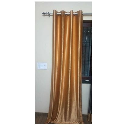 Unbranded Polyster Plain Door Curtains