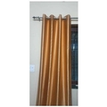 Unbranded Polyster Plain Door Curtains