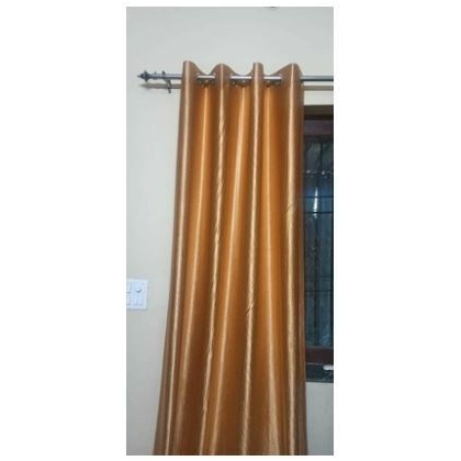 Unbranded Polyster Plain Door Curtains