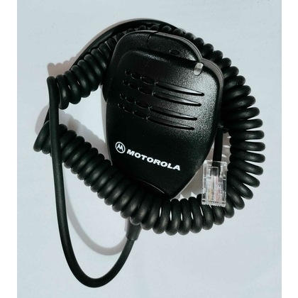 HANDSET FOR RADIO SET