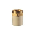 Supreme 25 mm dia female thread adapter(brass insert)