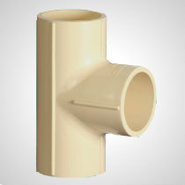 Finolex Pipes 20 mm dia Tee