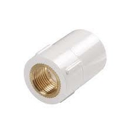 Supreme 25 mm dia female thread adapter(brass insert)